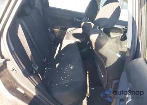 2009 Pontiac Vibe из США, поврежденный, VIN 5Y2SP67019Z415107